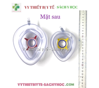 Mặt nạ abu ( Ambu ) bóp bóng ( 1 cái )