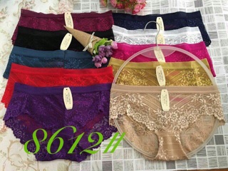 Lố 10 quần lót ren các loại 