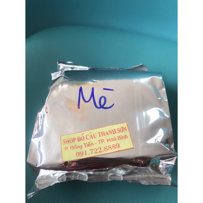 Mồi câu cá Mè trộn sẵn gói 420gram câu cá siêu nhạy