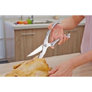 KÉO CẮT GÀ  INOX
