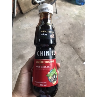 Nước tương Chinsu 330ml