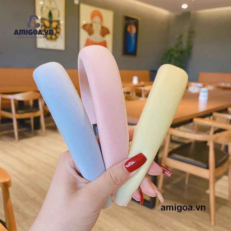 ✨✨Bờm tóc, băng đô tiểu thư chất xốp