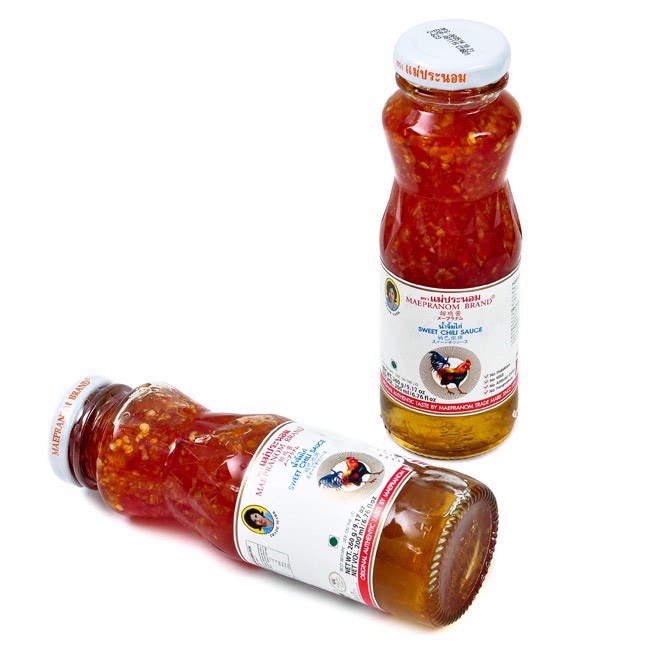 Sốt Chua Ngọt Con  Gà Thái Lan . Bạn Có Thể Dùng Trực Tiếp Chấm Các Món Rán, Chiên, Nướng, Luộc, Hấp (SP1246)