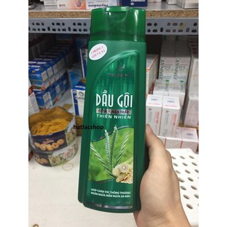 DẦU GỘI CỦ SẢ - MẦN TRẦU