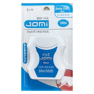 Chỉ Nha Khoa Jomi Dental Floss Mint Hương Bạc Hà 50m