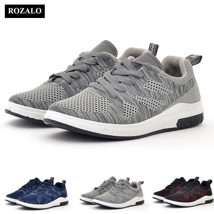 Giày sneaker thể thao nam Rozalo RM50146 -Hàng nhập khẩu