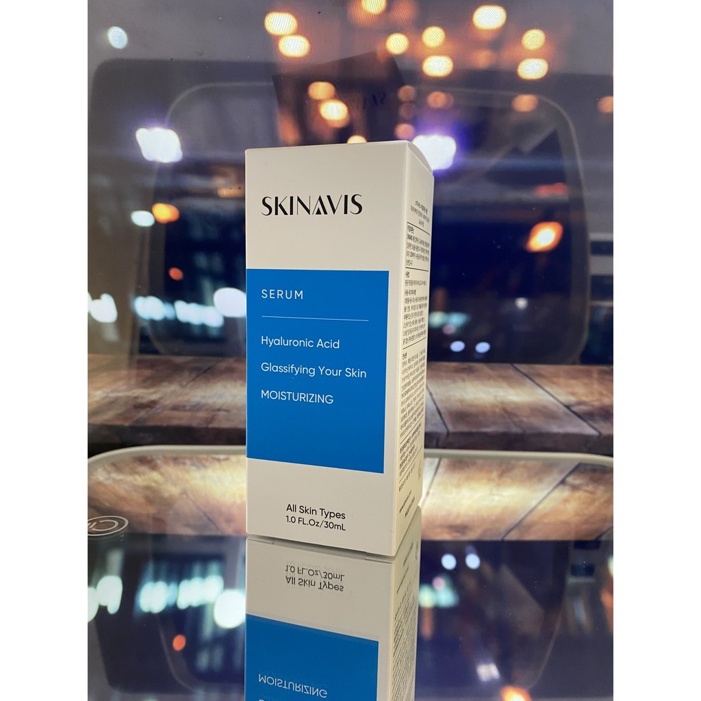 [SKINAVIS OFFICIAL] SERUM cấp ẩm Skinavis chứa Hyaluronic Acid và B5 dành cho mọi loại da | BigBuy360 - bigbuy360.vn