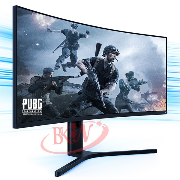 Màn hình cong 34 inch XIAOMI MI SURFACE DISPLAY ultrawide 3440x1440 144hz mới | BigBuy360 - bigbuy360.vn