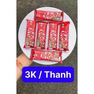 🍫🍫🍫 bánh sô-cô-la kitkat
