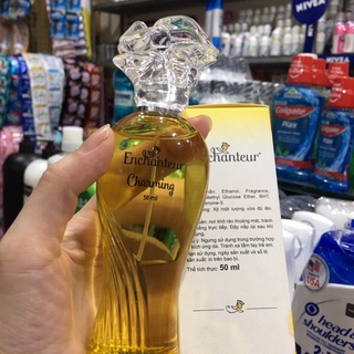 Nước Hoa Cao Cấp Enchanteur Charming (50ml)