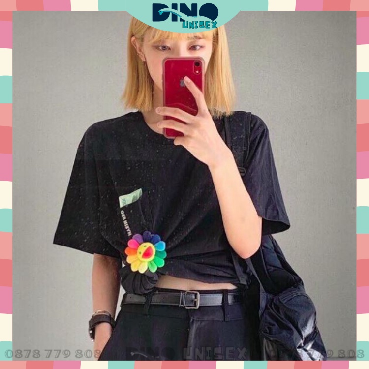 Bông hoa Takashi Murakami Kaikai Kiki  GD BTS - Sẵn hàng