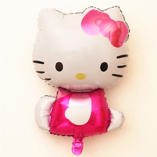 Bóng hình mèo kitty