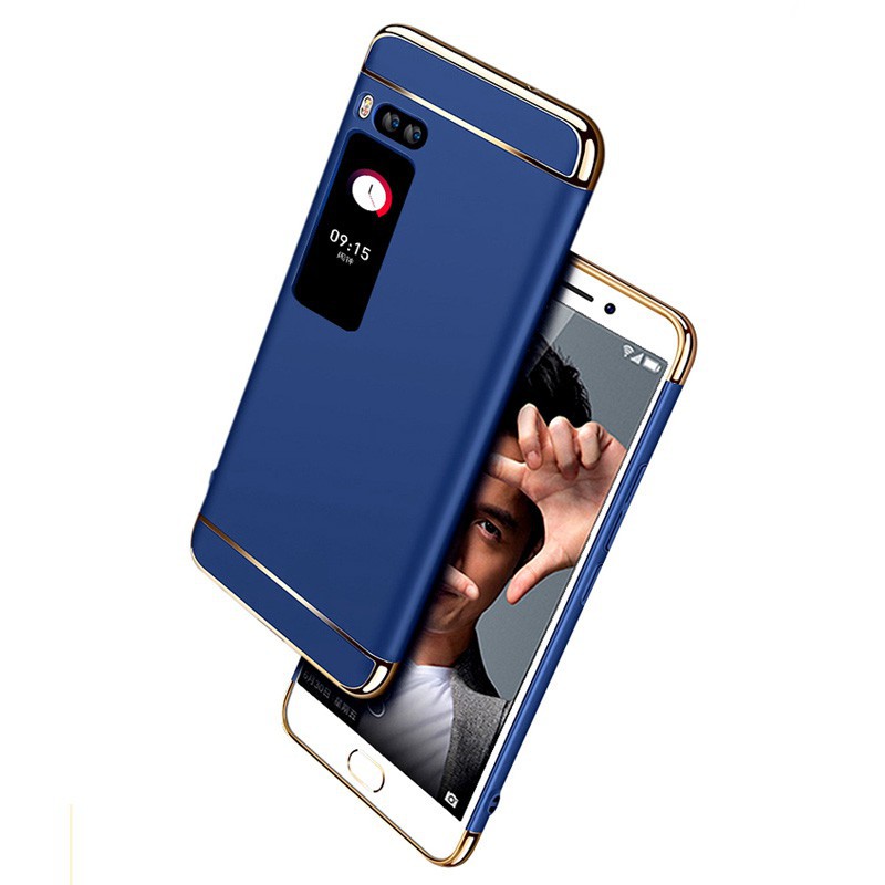 Ốp Lưng Pc Cứng 3 Trong 1 Cho Meizu Pro 7 5.2 "Meizu Pro 7 Plus
