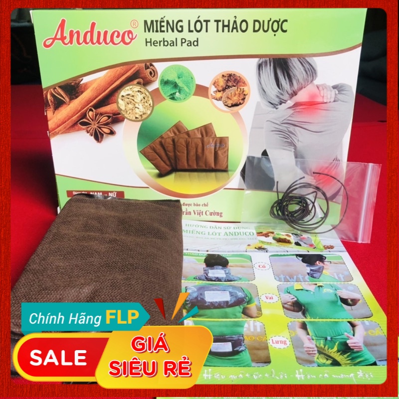 💥 MIẾNG LÓT THẢO DƯỢC ÁNH DƯƠNG GIẢM ĐAU VAI CỔ GÁY TỪ THIÊN NHIÊN