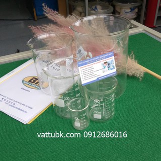 cốc thủy tinh 100ml