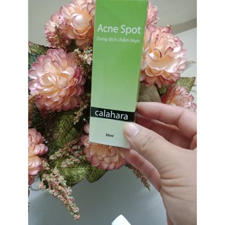 Combo bộ Calahara acne wash  [date 2027]