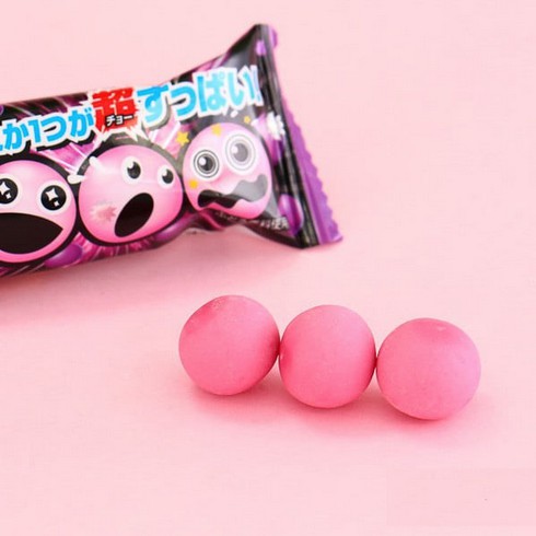 Kẹo Cao Su - Nhật Bản Cho Bé Từ 3 tuổi