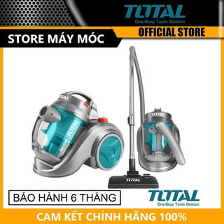 Máy hút bụi cầm tay 2000w total tvc20258- hàng chính hãng
