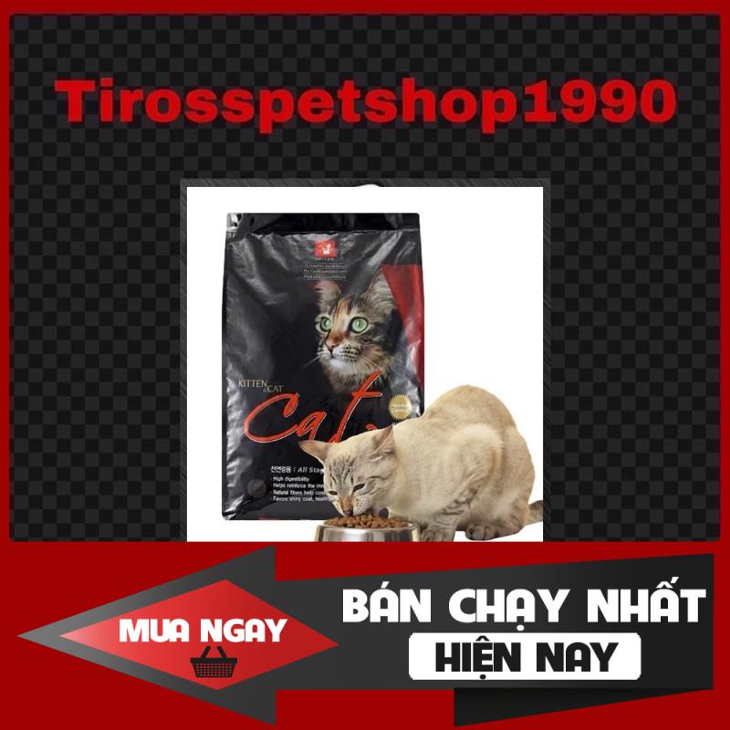 [Mã PET50K giảm Giảm 10% - Tối đa 50K đơn từ 250K] [❌GIÁ SỈ❌] THỨC ĂN CAT EYE DÀNH CHO MÈO MỌI LỨA TUỔI GÓI 1KG ❤️