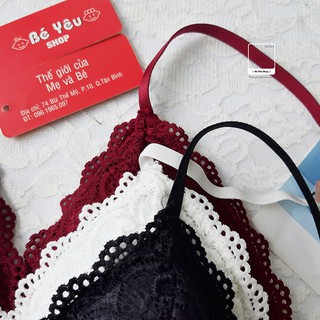 Áo lót bra ren bralette 147311