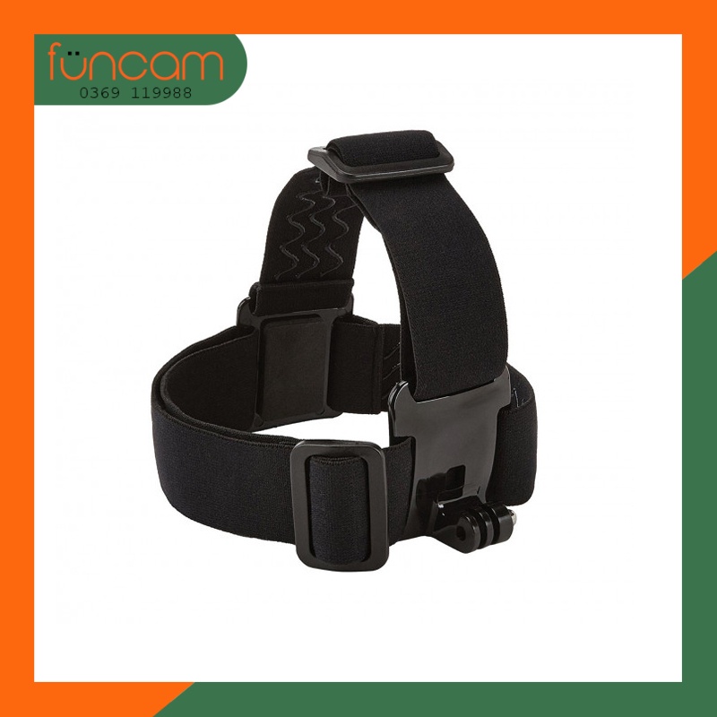 Dây đeo đầu cho Gopro, Sjcam, Xiaomi Yi