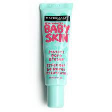 Maybelline New York  Kem Lót Mịn Da Baby Skin 22ml