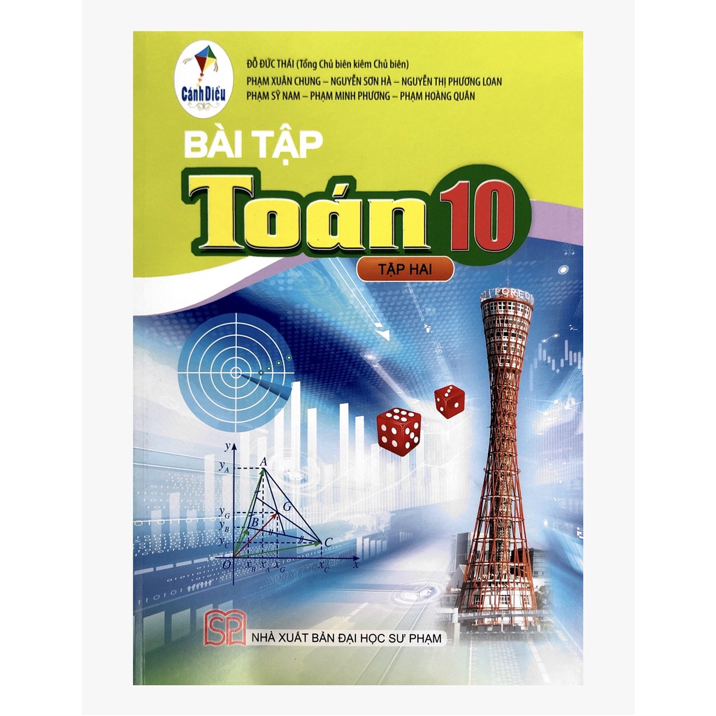 Sách bổ trợ lớp 10 Cánh Diều