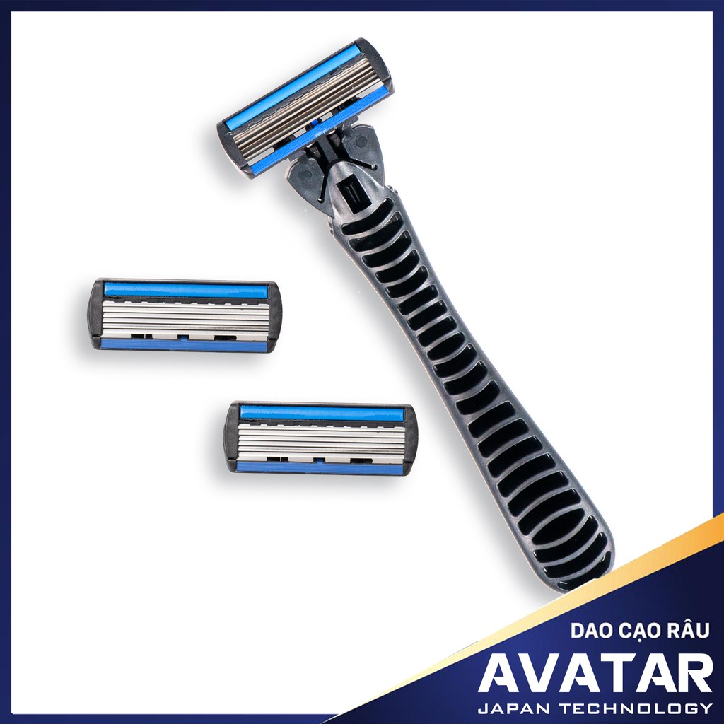 Dạo Cao Râu LiYu Avatar 6 Lưỡi  - avatar