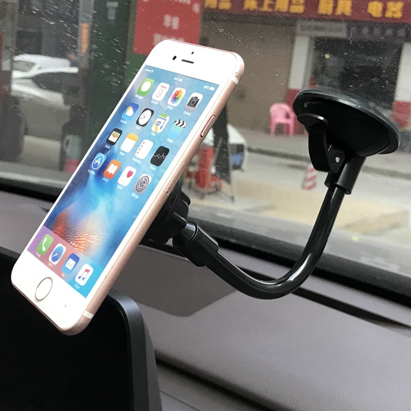 Giá đỡ điện thoại từ tính xoay 360 độ cho iPhone X 8 Samsung | BigBuy360 - bigbuy360.vn