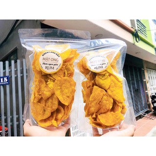 Khoai lang sấy mật ong Đà Lạt siêu ngon