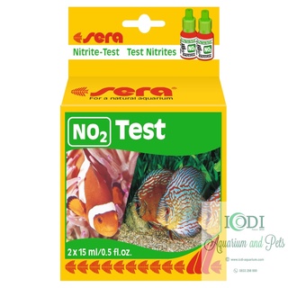 Bộ kiểm tra nước sera nitrite-Test NO2