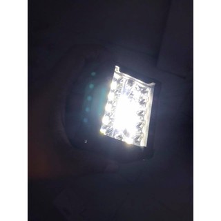 Đèn trợ sáng pha led C15 cho xe máy