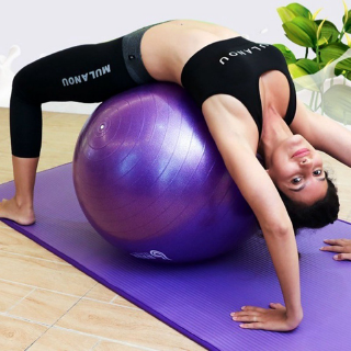 Bóng Tập Yoga 55cm