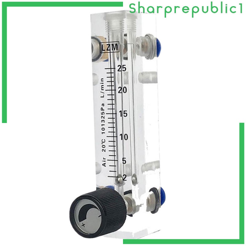 Bảng Điều Khiển Đo Lưu Lượng Oxy Độ Chính Xác Cao Loại 0.1-1L