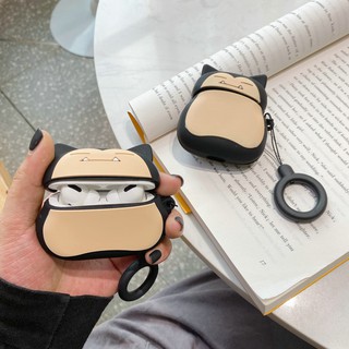 Ốp lưng hoạt hình đáng yêu cho Apple Tai nghe Bluetooth Airpods Pro