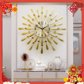 Đồng hồ treo tường thương hiệu bisa bảo hành 10 năm size 48cm bs8178c-48t mt mt -mt -mt -mt -mt