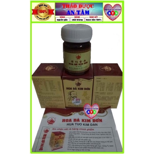 Hoa Đà Kim Đơn