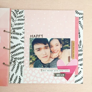 Album ảnh Love make everything grow