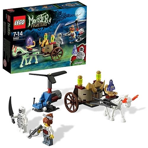 Lego 9462 - Xác ướp