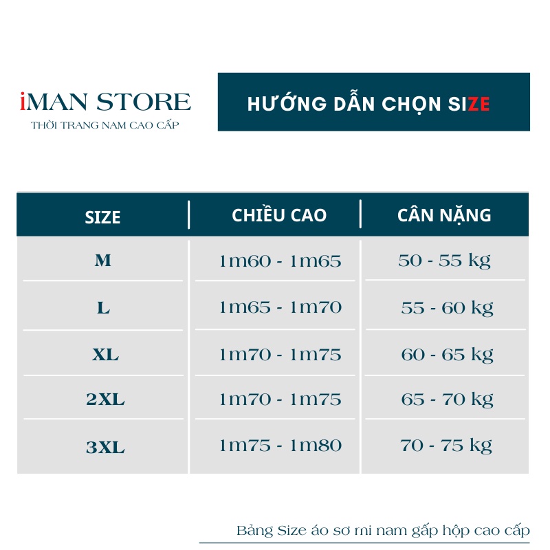 Áo Sơ Mi Nam Cổ Tàu Dài Tay [Cao Cấp], Áo Sơ Mi Nam Hàn Quốc Vải Lụa Trơn Mềm Mịn, Thoáng Mát - iMan Store