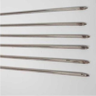 Chống cần câu cá inox. tăng đưa