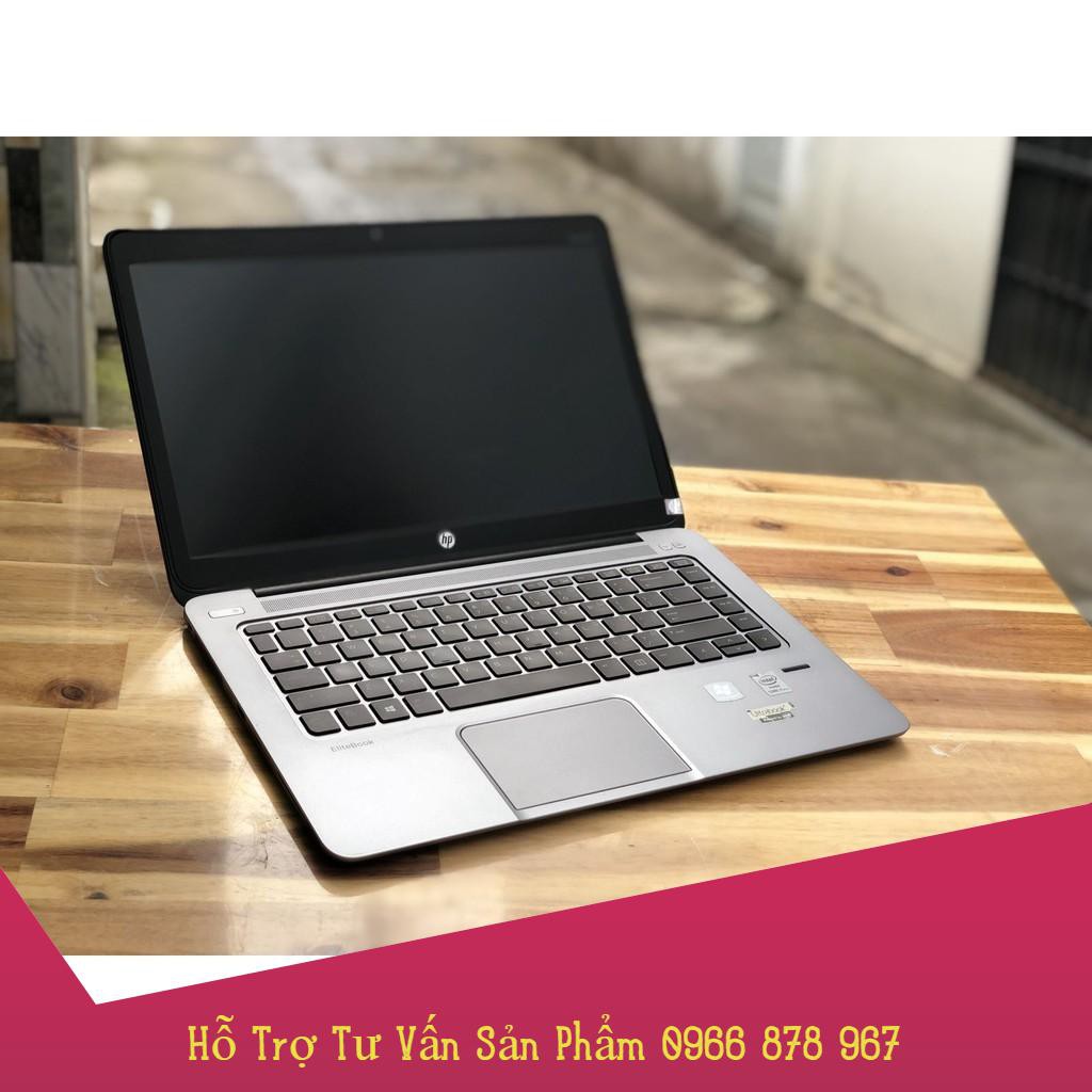  Laptop cũ Ultrabook cũ HP Folio 1040 G1 ( Core i5-4300U, ram 4G, SSD 128Gb, VGA on Intel HD 4400, màn 14 HD  | BigBuy360 - bigbuy360.vn