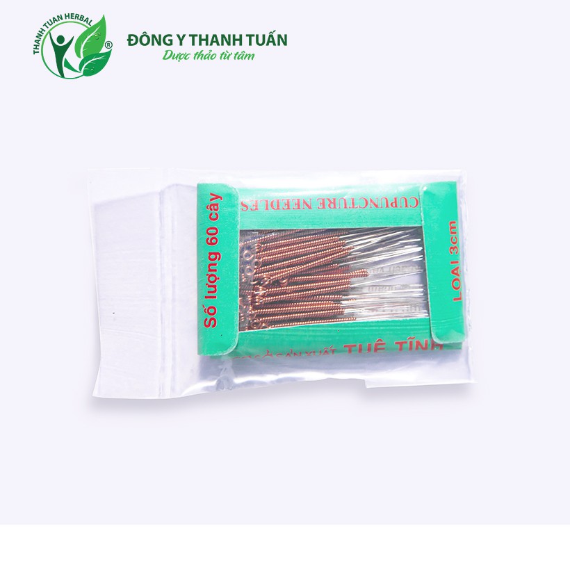 Kim châm cứu Tuệ Tĩnh - Sẵn hàng