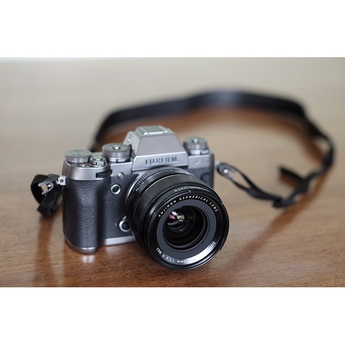 Ống kính máy ảnh Fujifilm | Fujinon XF 23mm F1.4 | Chính hãng
