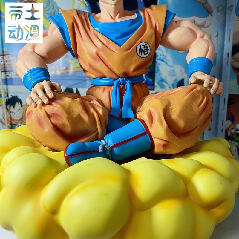 Mô Hình Nhân Vật Goku Phong Cách Mới 2022