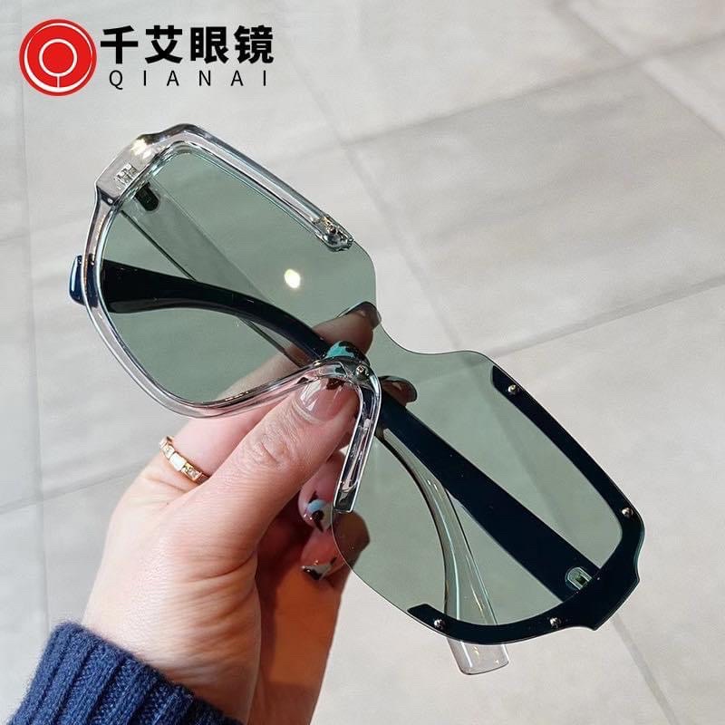 Kính nửa viền đủ màu