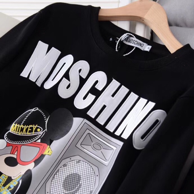 Set bộ H&MOSCHINO có sẵn