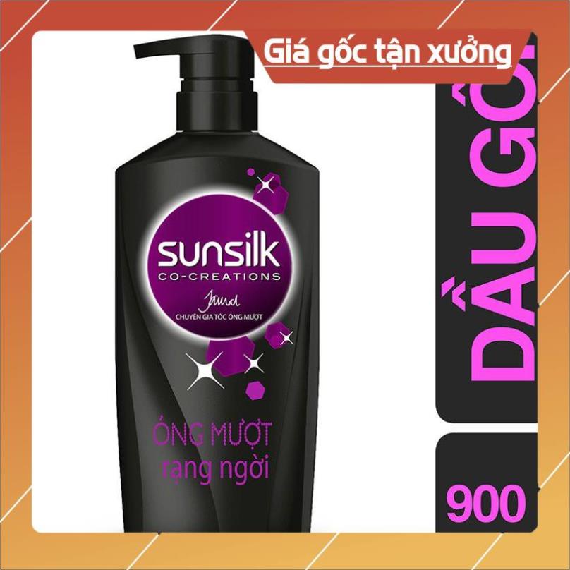 [ICLN9 giảm 5K cho đơn hàng 50k]  [ Chuẩn] Dầu Gội Sunsilk Chai 650g ( New )