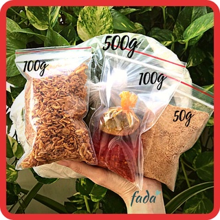 Combo 500g bánh tráng RÌA phơi sương mới dẻo Combo muối nhuyễn, hành phi, sa tế
