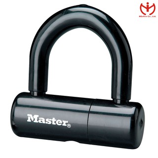 [Hỏa tốc HCM] Khóa Xe Máy Master Lock 8118 DPF - Khóa nguyên đĩa xe - MSOFT